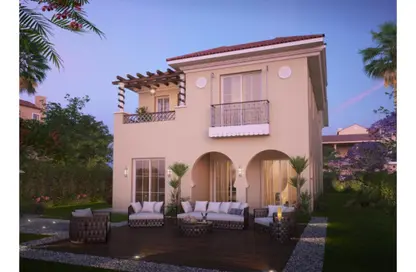 فيلا - 5 غرف نوم - 5 حمامات للبيع في هايد بارك - مدينة القاهرة الجديدة - القاهرة