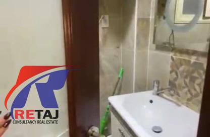Apartment - 2 Bedrooms - 1 Bathroom for rent in 5th Settlement Compounds - The 5th Settlement - New Cairo City - Cairo