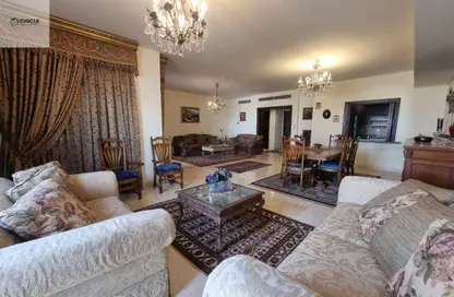 Apartment - 2 Bedrooms - 3 Bathrooms for rent in Aurora - Uptown Cairo - Mokattam - Cairo