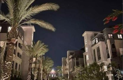 Apartment - 3 Bedrooms - 3 Bathrooms for sale in Lake View Residence - 5th Settlement Compounds - The 5th Settlement - New Cairo City - Cairo
