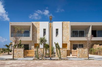 Villa - 3 Bedrooms - 4 Bathrooms for sale in Al Masyaf - Ras Al Hekma - North Coast Villa - 3 Bedrooms - 4 Bathrooms for sale in Al Masyaf - Ras Al Hekma - North Coast