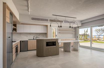 Villa - 3 Bedrooms - 4 Bathrooms for sale in Al Masyaf - Ras Al Hekma - North Coast