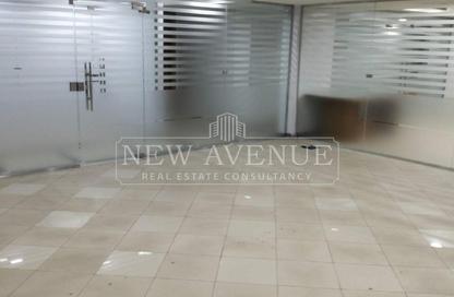 Office Space - Studio - 1 Bathroom for rent in Souk Zahraa Al Maadi St. - Zahraa El Maadi - Hay El Maadi - Cairo