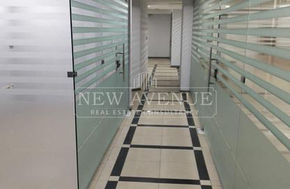 Office Space - Studio - 1 Bathroom for rent in Souk Zahraa Al Maadi St. - Zahraa El Maadi - Hay El Maadi - Cairo