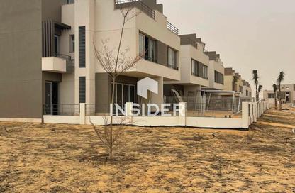 Townhouse - 4 - 4 for sale in Palm Hills New Cairo - 5th Settlement Compounds - The 5th Settlement - New Cairo City - Cairo Townhouse - 4 - 4 for sale in Palm Hills New Cairo - 5th Settlement Compounds - The 5th Settlement - New Cairo City - Cairo