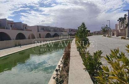 Chalet - 3 Bedrooms - 3 Bathrooms for sale in Playa Resort - Sidi Abdel Rahman - North Coast