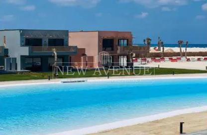Chalet - 3 Bedrooms - 3 Bathrooms for sale in Playa Resort - Sidi Abdel Rahman - North Coast