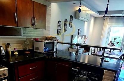 Twin House - 4 Bedrooms - 3 Bathrooms for rent in Mountain View - Ras Al Hekma - North Coast