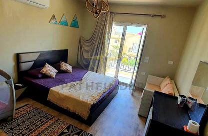 Twin House - 4 Bedrooms - 3 Bathrooms for rent in Mountain View - Ras Al Hekma - North Coast