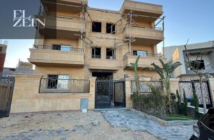 Duplex - 4 Bedrooms - 4 Bathrooms for sale in West Golf - El Katameya Compounds - El Katameya - New Cairo City - Cairo