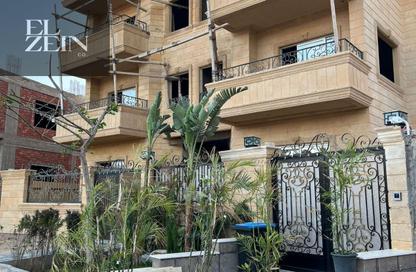 Duplex - 4 Bedrooms - 4 Bathrooms for sale in West Golf - El Katameya Compounds - El Katameya - New Cairo City - Cairo