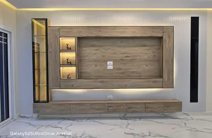 Apartment - 3 Bedrooms - 2 Bathrooms for sale in Gate 4 old - Horus - Hadayek El Ahram - Giza