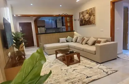 Apartment - 2 Bedrooms - 1 Bathroom for rent in 16th District - Sheikh Zayed City - Giza