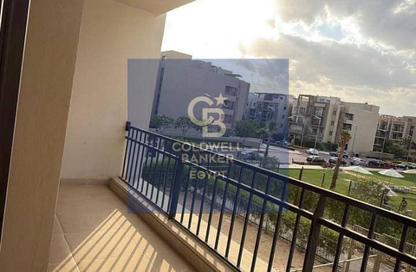 Apartment - 4 Bedrooms - 4 Bathrooms for rent in Moon Residences - Fifth Square - The 5th Settlement - New Cairo City - Cairo