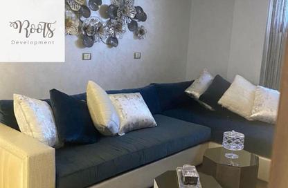 Twin House - 3 Bedrooms - 3 Bathrooms for sale in Patio Al Zahraa - Sheikh Zayed Compounds - Sheikh Zayed City - Giza