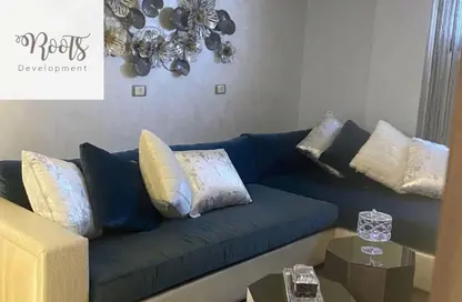 منزل مزدوج - 3 غرف نوم - 3 حمامات للبيع في باتيو الزهراء - كمبوندات الشيخ زايد - الشيخ زايد - الجيزة