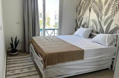 Chalet - 3 Bedrooms - 2 Bathrooms for sale in Mountain View - Ras Al Hekma - North Coast