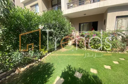 Apartment - 1 Bedroom - 2 Bathrooms for rent in Moon Residences - Fifth Square - The 5th Settlement - New Cairo City - Cairo