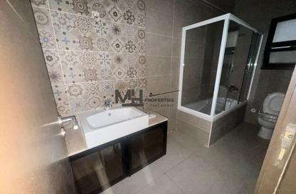 شقة - 3 غرف نوم - 3 حمامات للايجار في مون ريزيدنس - فيفث سكوير - التجمع الخامس - مدينة القاهرة الجديدة - القاهرة
