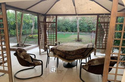 Townhouse - 6 Bedrooms - 4 Bathrooms for sale in Moon Valley - South Investors Area - New Cairo City - Cairo
