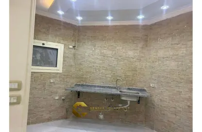 Apartment - 2 Bedrooms - 2 Bathrooms for rent in Al Khamayel city - Sheikh Zayed Compounds - Sheikh Zayed City - Giza