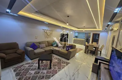 Apartment - 3 Bedrooms - 2 Bathrooms for sale in Al Khamayel city - Sheikh Zayed Compounds - Sheikh Zayed City - Giza