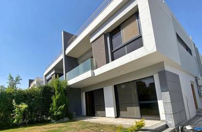 Villa - 4 - 4 for sale in Tara - Sheikh Zayed Compounds - Sheikh Zayed City - Giza