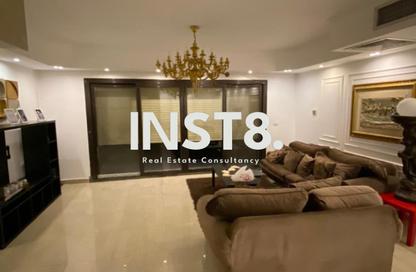تاون هاوس - 3 غرف نوم - 4 حمامات للايجار في جاردن ريزدنس - هايد بارك - مدينة القاهرة الجديدة - القاهرة