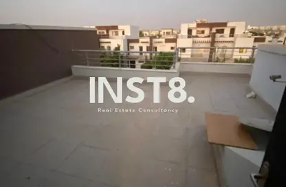 Townhouse - 3 Bedrooms - 4 Bathrooms for rent in Garden Residence - Hyde Park - New Cairo City - Cairo Townhouse - 3 Bedrooms - 4 Bathrooms for rent in Garden Residence - Hyde Park - New Cairo City - Cairo