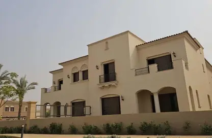 Villa - 4 Bedrooms - 5 Bathrooms for sale in City Gate - 5th Settlement Compounds - The 5th Settlement - New Cairo City - Cairo