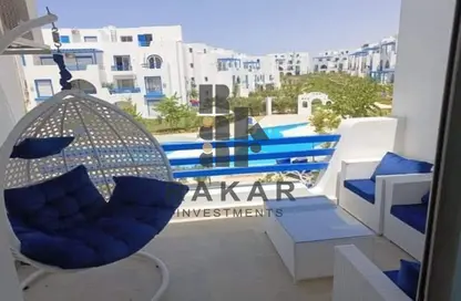 (بنتهاوس  (روف - 3 غرف نوم - 2 حمامات للبيع في ماونتن فيو راس الحكمة - راس الحكمة - الساحل الشمالي