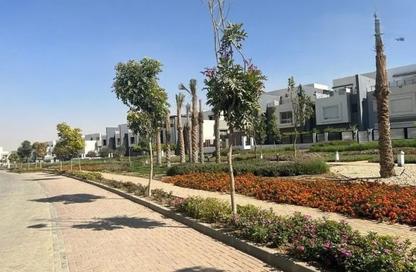 منزل مزدوج - 5 غرف نوم - 5 حمامات للبيع في جاردن ريزدنس - هايد بارك - مدينة القاهرة الجديدة - القاهرة