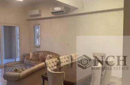 Villa - 4 Bedrooms - 4 Bathrooms for rent in Celesta Hills - Uptown Cairo - Mokattam - Cairo