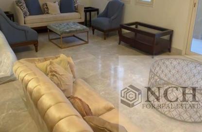 Villa - 4 Bedrooms - 4 Bathrooms for rent in Celesta Hills - Uptown Cairo - Mokattam - Cairo