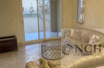 Villa - 4 Bedrooms - 4 Bathrooms for rent in Celesta Hills - Uptown Cairo - Mokattam - Cairo