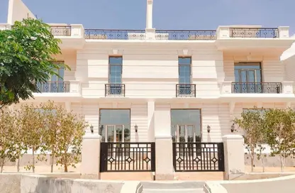 Villa - 5 Bedrooms - 5 Bathrooms for sale in Granville - New Capital City - Cairo