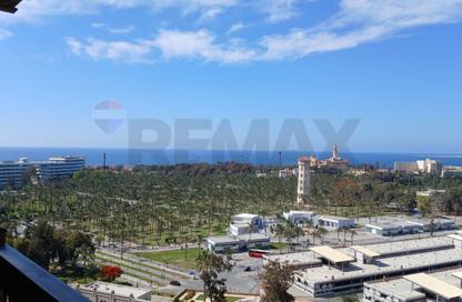 شقة - 4 غرف نوم - 2 حمامات للبيع في طريق الجيش - المنتزة - حي ثان المنتزة - الاسكندرية شقة - 4 غرف نوم - 2 حمامات للبيع في طريق الجيش - المنتزة - حي ثان المنتزة - الاسكندرية