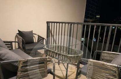 Apartment - 2 Bedrooms - 2 Bathrooms for rent in Park Side Residence - Zed Towers - Sheikh Zayed Compounds - Sheikh Zayed City - Giza