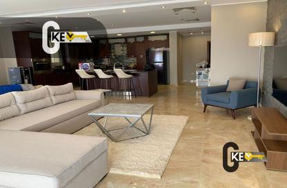 Apartment - 3 Bedrooms - 2 Bathrooms for rent in Privado - Madinaty - Cairo