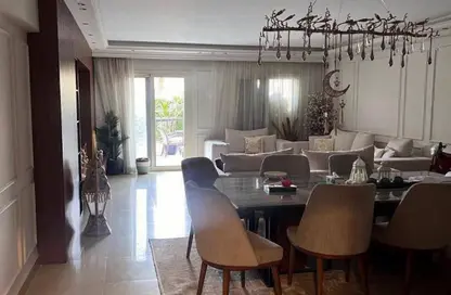 Apartment - 3 Bedrooms - 3 Bathrooms for sale in El Rehab Extension - Al Rehab - New Cairo City - Cairo