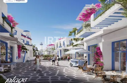 شاليه - 2 غرف نوم - 2 حمامات للبيع في بلاج - سيدي عبد الرحمن - الساحل الشمالي