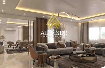 Apartment - 1 Bedroom - 1 Bathroom for sale in Midtown Sky - New Capital Compounds - New Capital City - Cairo