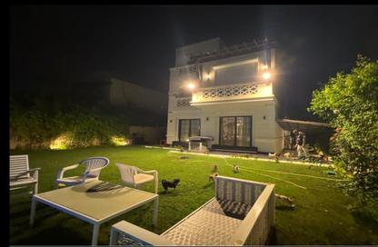 Villa - 6 Bedrooms - 5 Bathrooms for sale in Hyde Park - New Cairo City - Cairo
