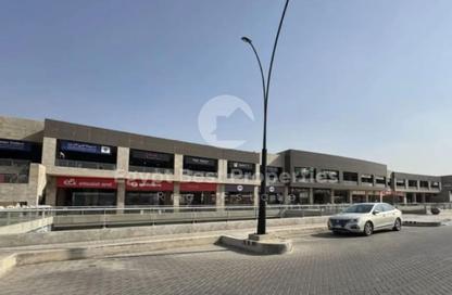 Retail - Studio - 1 Bathroom for sale in Sodic West - Sheikh Zayed Compounds - Sheikh Zayed City - Giza
