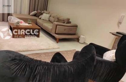 Apartment - 2 Bedrooms - 2 Bathrooms for rent in Lake View - 5th Settlement Compounds - The 5th Settlement - New Cairo City - Cairo