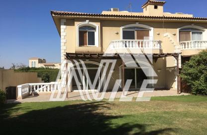 Twin House - 4 Bedrooms - 4 Bathrooms for sale in Katameya Heights - El Katameya Compounds - El Katameya - New Cairo City - Cairo