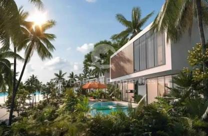 Chalet - 2 Bedrooms - 2 Bathrooms for sale in SAADA - Qesm Ad Dabaah - North Coast Chalet - 2 Bedrooms - 2 Bathrooms for sale in SAADA - Qesm Ad Dabaah - North Coast