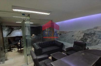 Office Space - 2 Bedrooms - 1 Bathroom for rent in Maadi Gate - Maadi - Hay El Maadi - Cairo