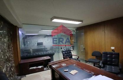 Office Space - 2 Bedrooms - 1 Bathroom for rent in Maadi Gate - Maadi - Hay El Maadi - Cairo