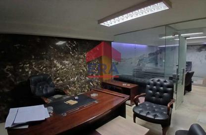 Office Space - 2 Bedrooms - 1 Bathroom for rent in Maadi Gate - Maadi - Hay El Maadi - Cairo